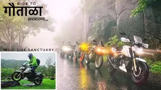 RIDE TO GAUTALA Wild Life Sanctuary | Malshej Of Marathwada | Must visit Place Near Aurangabad, MH