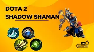 ALL ULT ON ME | SHADOW SHAMAN ( Dota 2 Highlights #539 )