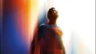 Interviewing Superman after his world premiere