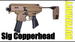 Sig MPX Copperhead Exposed: Full Review