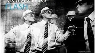Modos do Flash - por Allan Elly