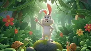 Smart Rabbit & Turtle 🐢