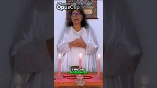 C&oacute;mo realizar un ritual de velas para atraer energ&iacute;a positiva #magia #brujamoderna #montseosuna