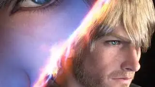 FFBE - Pulling for Neo Vision Lasswell and Raegen (tag team duo unit.)