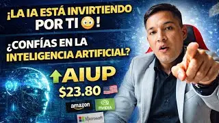 🟡AIUP 🇺🇸 $23.80 FINQ FIRST U.S. Large Cap AI- Managed Equity ETF