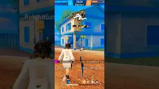 Impossible ☠️#viral #trending #freefire #rakshit #gaming