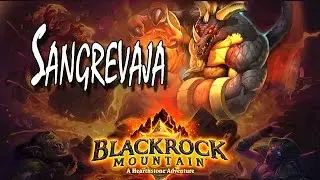 [HEROICO] Blackrock Mountain - Sangrevaja