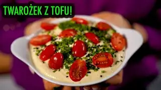 ŚNIADANIOWY TWAROŻEK z tofu!  Dieta bez laktozy | OdżywiONA