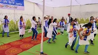 महात्मा ज्योती फुले लेझीम.११ एप्रिल महात्मा फुले जयंती