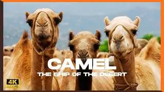 Camel for Kids | Camel: The Ship of the Desert