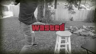 assbook gets wasted