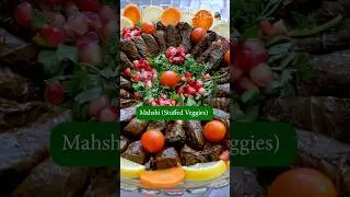 Mahshi, Eat or Pass #WilmasKitchen