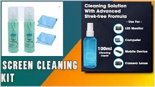 Why I Ordered Screen Cleaner Kit 100 ml for LED and LCD TV,Mobile,PC