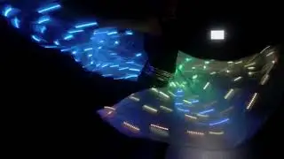 Pixel graphic Poi , LED, Programmable Poi , visuel poi v4 | PPS CANADA Agence d'artistes