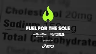 Fuel for the Sole | 105 | Fueling for Intensity, Post-Run Dizziness, and Macros and Weight-loss