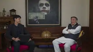 The Oracle of Indian Art&mdash;Neeraj Batra on Collecting the Contemporary & More | Art With Az