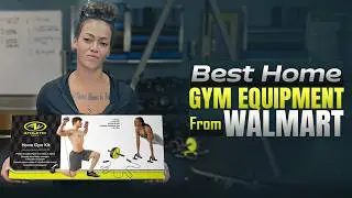 Best Home GYM Equipment From Walmart | Home Fitness Equipment Review - NPTI Florida