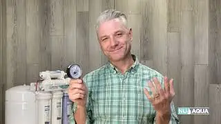 How Water Pressure Affects Your RO System | Solutions for High or Low Pressure