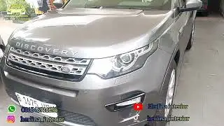 Cara mengatasi plafon mobil land Rover discovery kami solusinya #servis #plafon #mobileropa #viral 