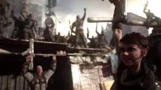 Doom 4 cancelled version trailer short HQ