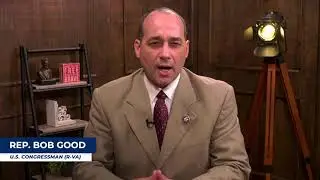 Rep. Bob Good introduces SHUSH Act