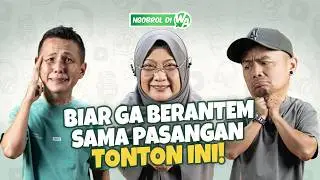 DR.AISAH TAMPAR WENDI & ANDHIKA SOAL HUBUNGAN, TAMBAH PUSING DEH!! - NGOBROL DI WA EPS.62