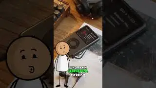 Innioasis Y1: Возрождение iPod и тренд на ретро! #shorts