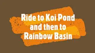 Rainbow Basin