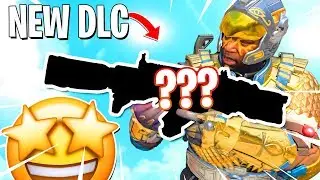 the NEW DLC WEAPON! 😍 (BEST VARIANT)