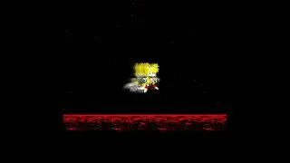 Birth of Super Tails #shorts