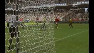 FIFA 06 | Charlton x Arsenal - English Premier League | GC