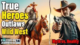 Myth vs. Reality: The True Heroes and Outlaws of the Wild West