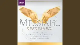 Messiah (HWV 56) : Pt. 1, no. 5. Thus Saith the Lord