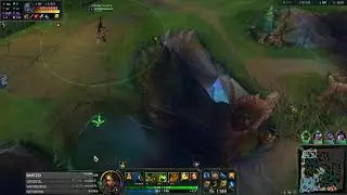Nidalee Top Lane 21 Kills 1 Death. Ranked Full Gameplay iTzBubby