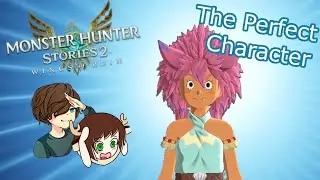 We made a character! - Monster Hunter Stories 2 Ep. 1