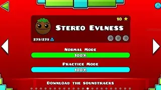 Stereo Madness But It's Made By A Non-Gd Player.