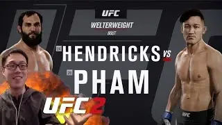 EA Sports UFC 2 Review / First Impressions : Buy or not buy ? Fun or no fun ? Do I like it ?