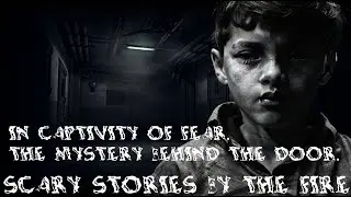 In Captivity of Fear  The Mystery Behind the Door. Scary stories