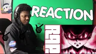 Gon Rap REACTION | 