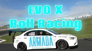NZ MOD 2020 Evo X Roll Racing