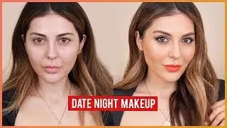 Mixing High-end + Low-end Makeup Tutorial | Date Night Makeup