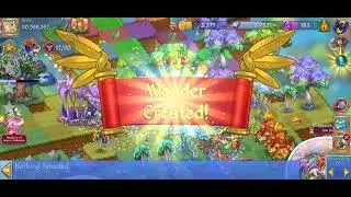 Merge Dragons Wonder #1 Remains of The Dragon God