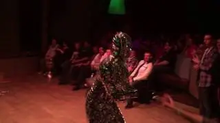 Desiree Dik CLUB KID PERFORMANCE DC Town Danceboutique