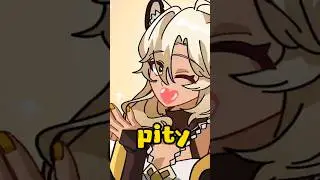 pity（Luna III gift code：BLKS9734I55C） #genshinimpact #genshinanimation #genshin