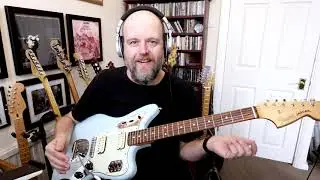Fender Vintera 60s Jaguar Modified HH 2020 Edition - Demo & Review
