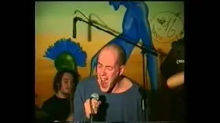THE RYE - Live im CAFE K&ouml;penick - 21.4.1995 (Berlin)