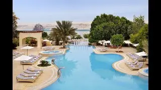 Dead Sea Marriott Resort & Spa, Sowayma, Jordan