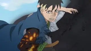 Boruto epis&oacute;dio 199 Legendado em Pt-Br