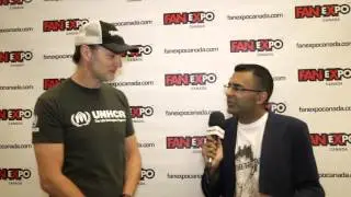 Exclusive Interview With The Walking Dead's David Morrissey At Fan Expo Canada 2014