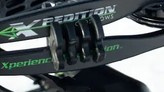 Xpedition Archery X415 Скорость, точность и краткий обзор